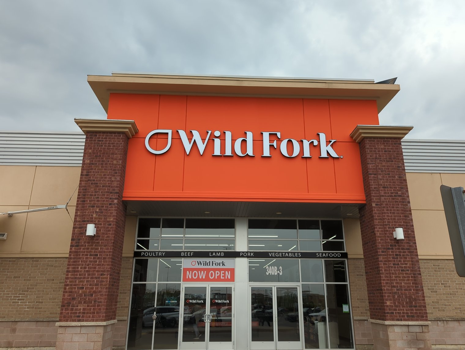 Virtual Store Tour Wild Fork, Whitby