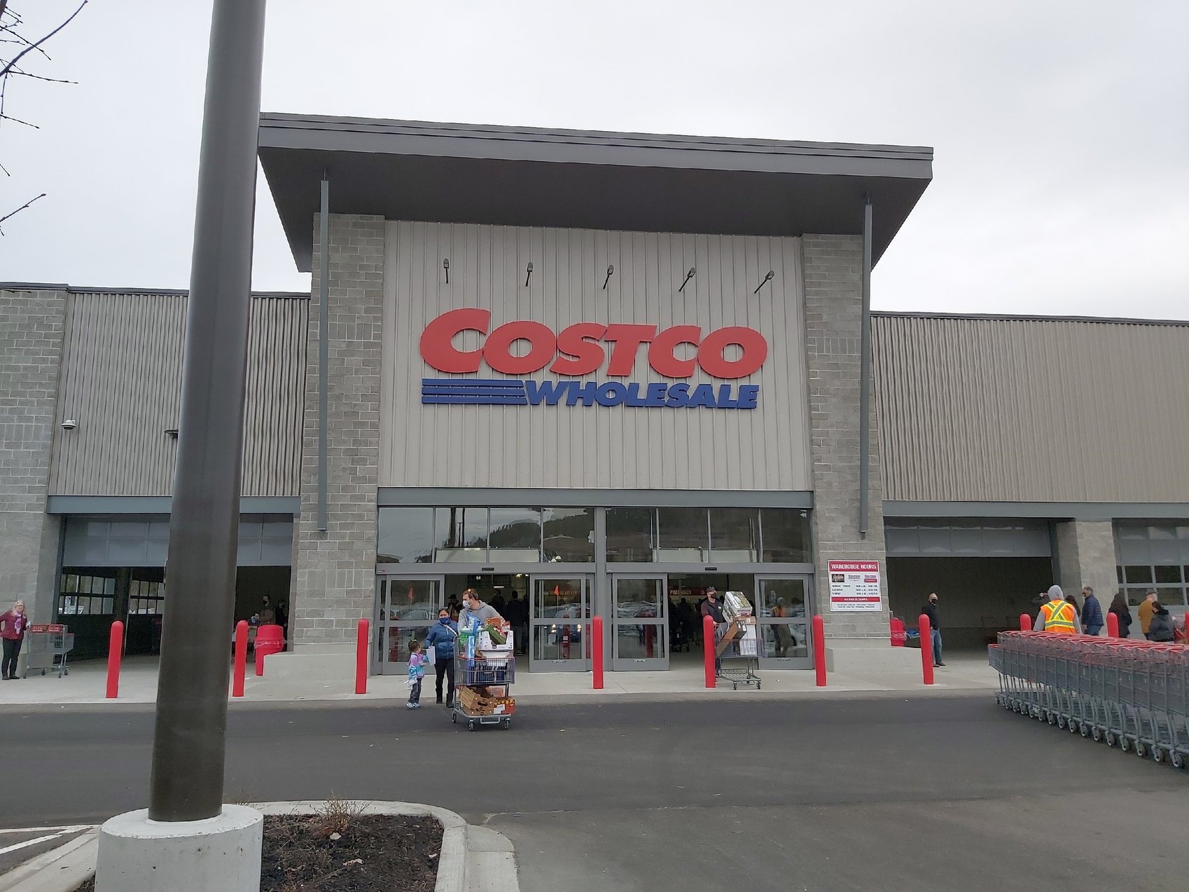 Virtual Store Tour Costco Kelowna