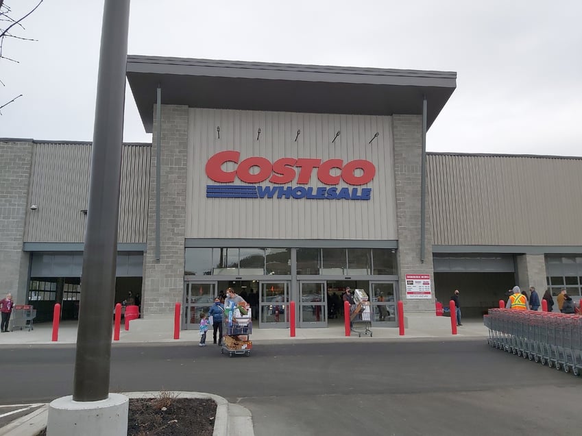 Virtual Store Tour Costco Kelowna