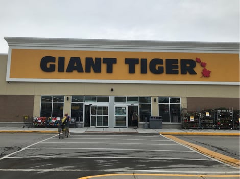 Virtual Store Tour Giant Tiger, Cobourg
