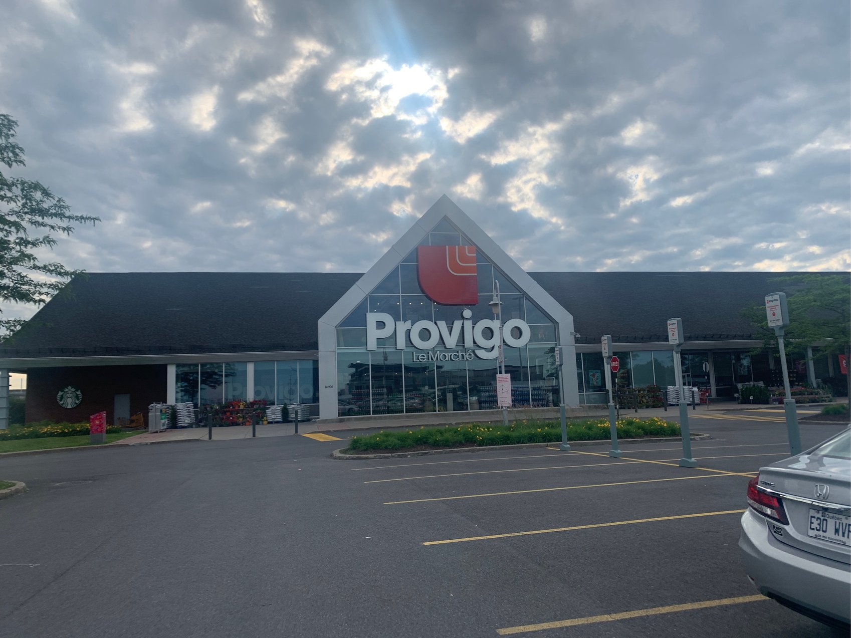 Virtual Store Tour Provigo Kirkland