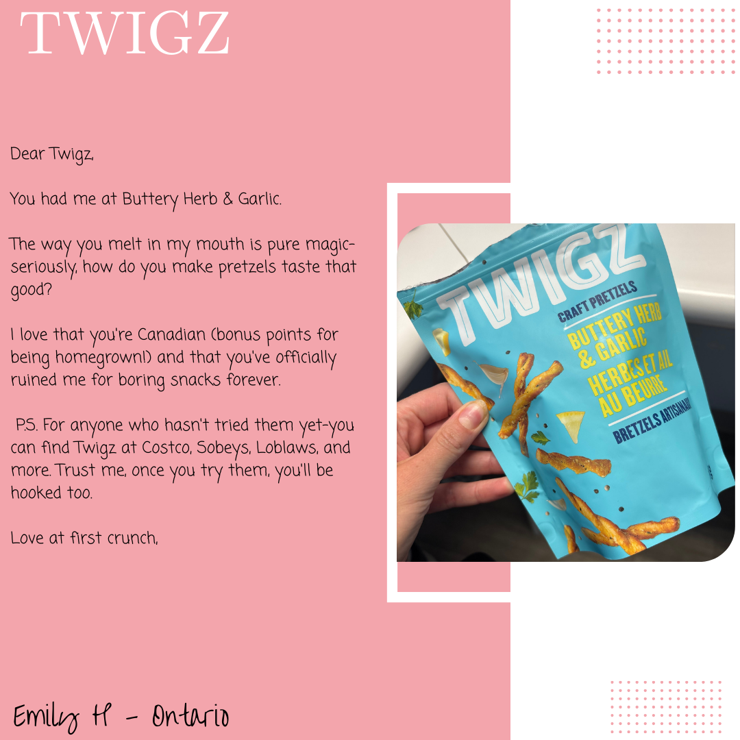 A love letter to Twigz
