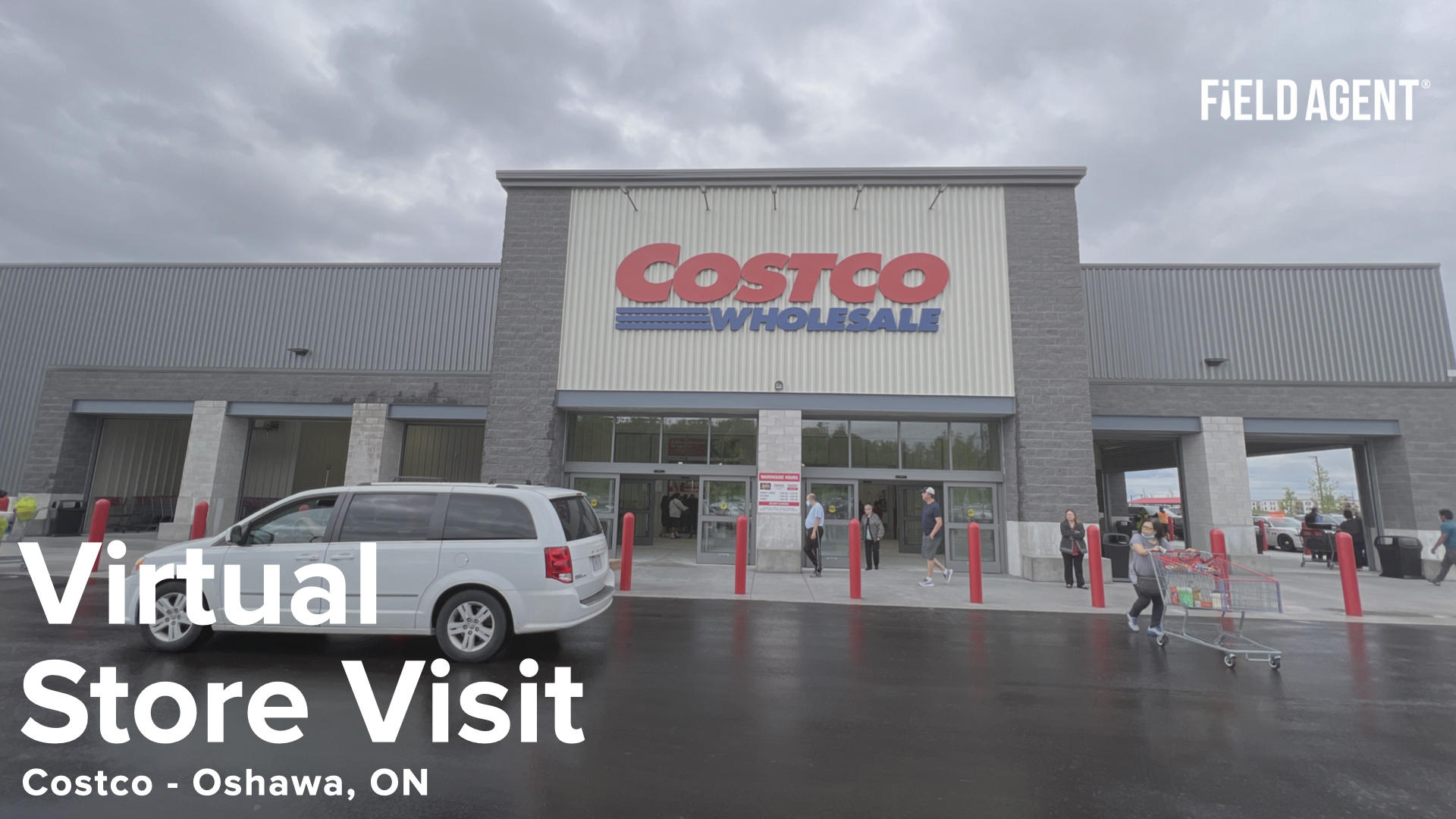 Virtual Store Tour Costco Oshawa