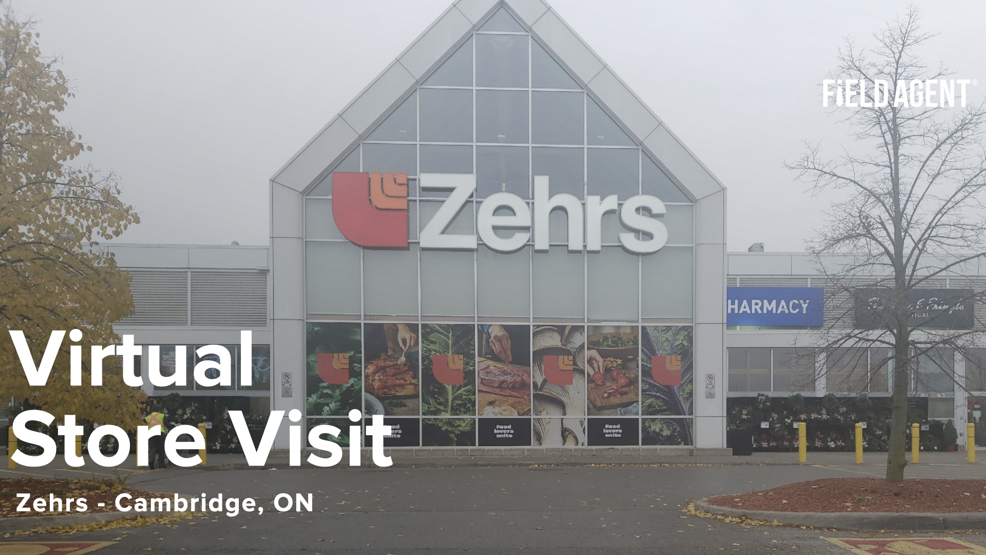 Virtual Store Tour Zehrs Cambridge