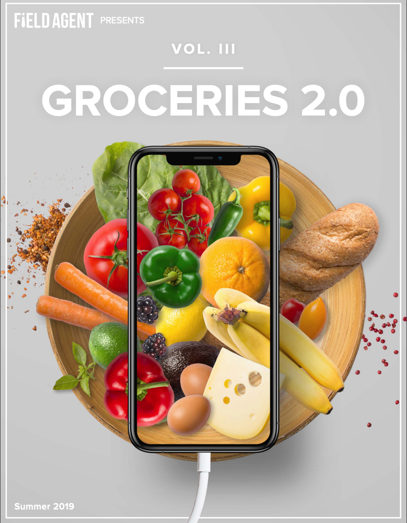 Groceries 2.0 – The Digital Grocery Landscape